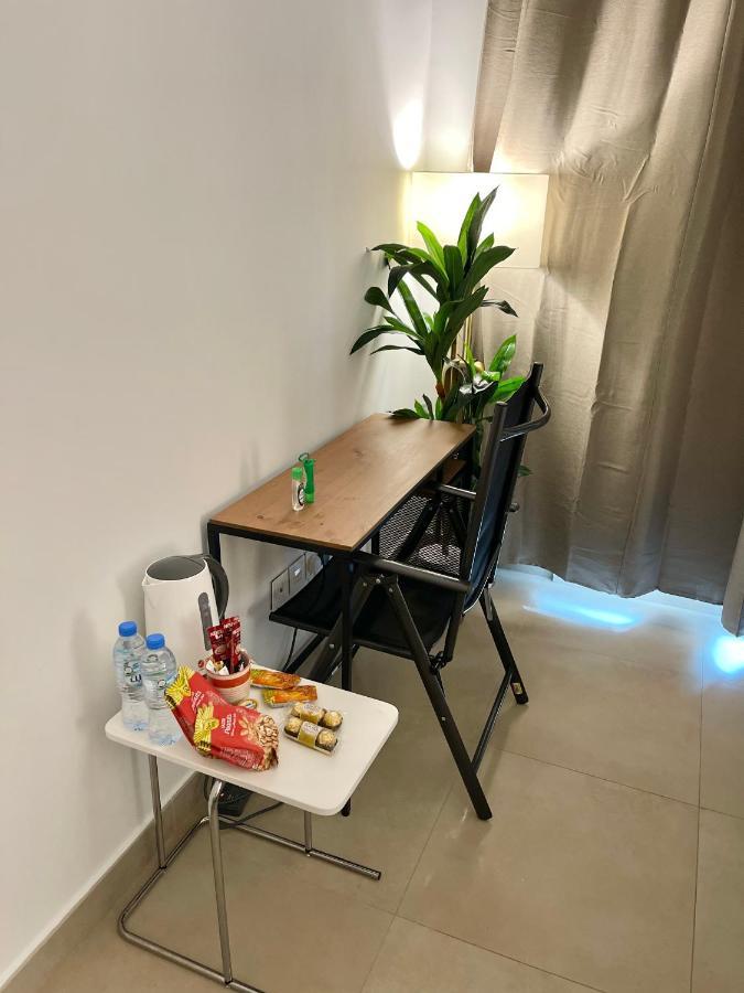 Super Elegant Studio Apartment-Sparkle Tower By Sweet Homes Dubai Luaran gambar